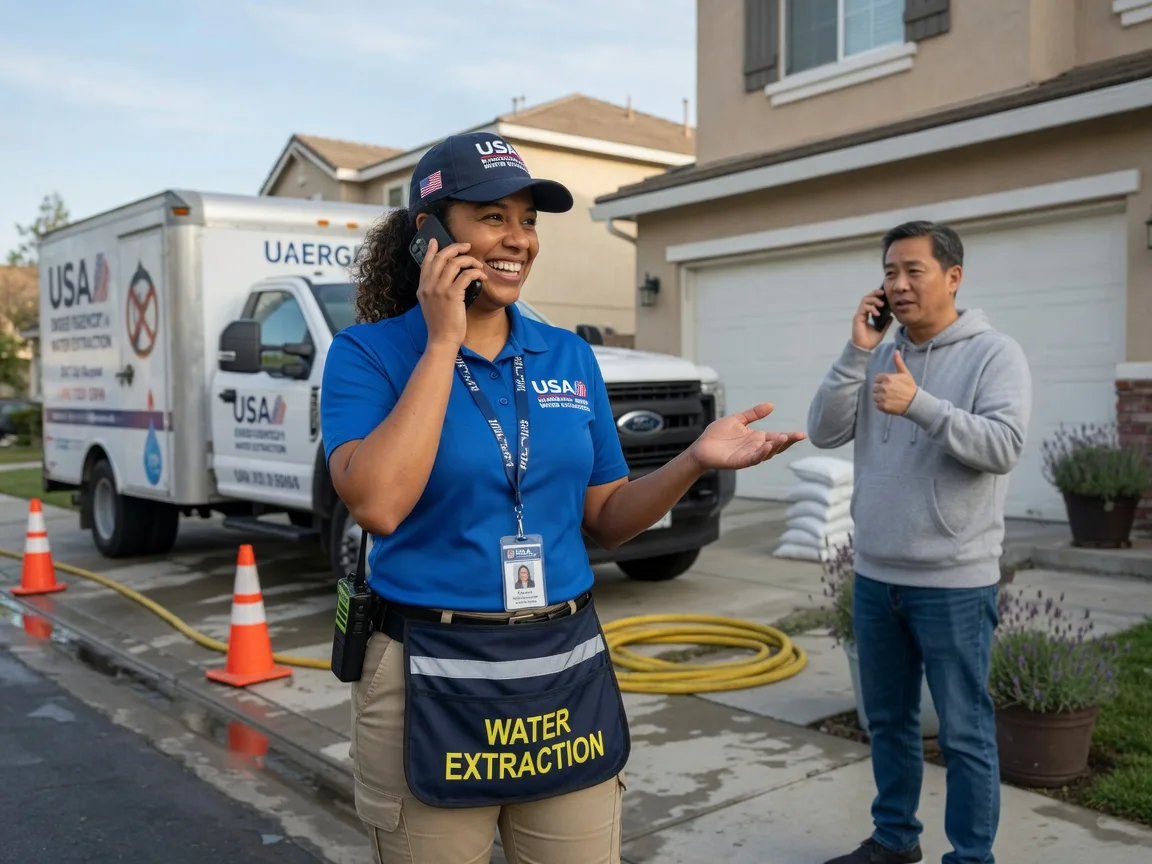 Emergency Water Removal Dry Fork, VA FAQs